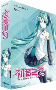 【中古】 初音ミク V3 VOCALOID