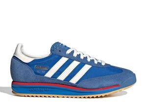 adidas Originals SL72 RS "Blue/Cream White" 27.5cm IG2132