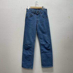 リー Lee リー ジーンズ デニム 古着 ヴィンテージ vintage パンツ パンツ 28インチ 水色 / ライトブルー 無地