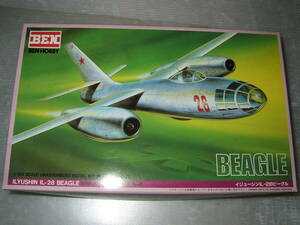 1/100　BEN　IL-28　　　　　　　　　　　　　横ー左