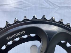 SHIMANO (シマノ) ULTEGRA アルテグラ FC-6700 170mm 52-39T クランクセット