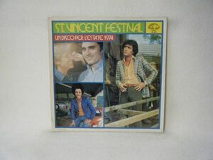 St.Vincent Festival Un Disco Per L_estate 1974-SR-874 PROMO