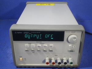 Agilent E3632A DC Power Supply