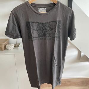 RICHARD KIDD リチャードキッド　髑髏Tシャツ S ハイブランド　Tシャツ