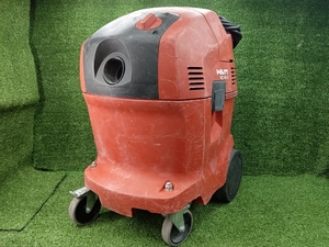 中古 ヒルティ HILTI 乾湿兼用 バキュームクリーナー VC40-U 本体のみ