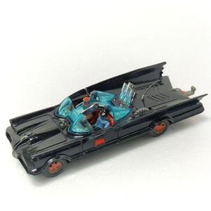 当時物 レア CORGI TOYS BAT MOBILE バットマン ミニカー