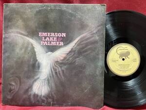 ◆UK盤!◆EMERSON, LAKE & PALMER◆1ST◆