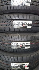 ★☆名古屋発 未使用★再値下げ【引取りOK】訳あり 175/65R14 82S ブリヂストン デイトン DAYTON DT30 2015年 4本 フィット ラウム デミオ