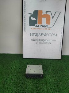 トヨタ ラジオプレーヤー CDプレーヤー プリウス NHW11 2000 #hyj NSP73777