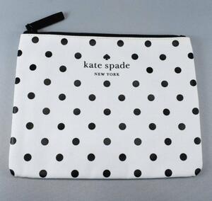 ksp6 新品未使用 KATE SPADE ケイトスペード ノベルティポーチ