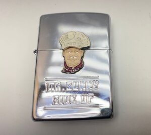 ZIPPO ジッポー オイルライター Mr.SUNNY SIDEUP /ミスターサニーサイドアップ 1994年製