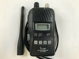 CJ279 ICOM / IC-S35 / トランシーバー 1025