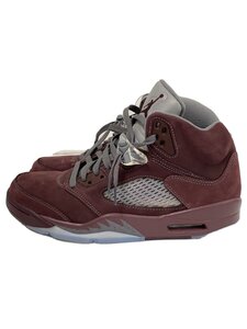 NIKE◆AIR JORDAN 5 RETRO_エアジョーダン 5 レトロ/28cm/BRD