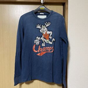 Abercrombie＆fitch長袖Tシャツ Mサイズ