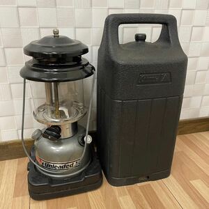 Coleman コールマン ランタン 282-285 UNLEADED1 ガソリンランタン アウトドア キャンプ km1117