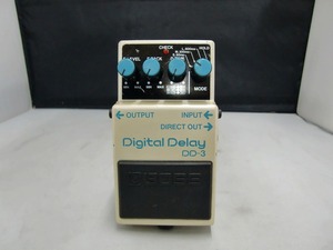 ボス BOSS Digital Delay DD-3