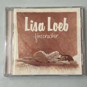 ★★　激レア　★★　Lisa Loeb　★★　Firecracker ★★ 　　　HD-490