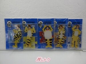 [未開封] Travis Japan アクリルスタンド Johnnys’ ISLAND STORE Ⅱ 2020 5点セット 川島/吉澤/宮近/松倉/松田