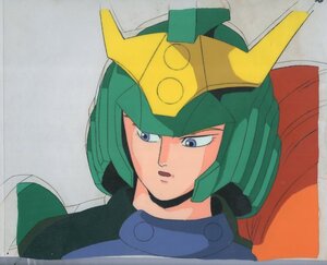 Aセル画　鎧伝サムライトルーパー（Ronin Warriors）　其の322