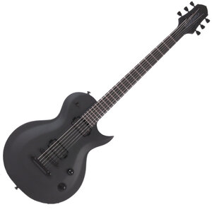 【訳あり】 Jackson ジャクソン Pro Plus XT Monarkh SC T6 Baritone Satin Black エレキギター アウトレット