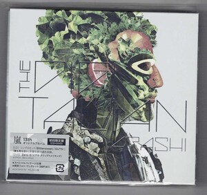 THE DIGITALIAN 初回限定盤 DVD付　嵐　CD