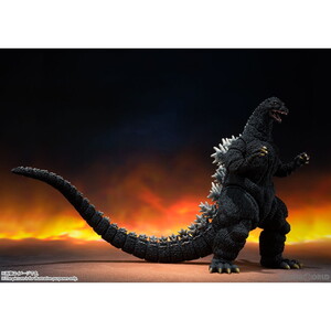 【中古】[FIG] S.H.MonsterArts(モンスターアーツ) ゴジラ(1989) ゴジラvsビオランテ 完成品 可動フィギュア バンダイスピリッツ(61177061)