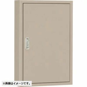 盤用キャビネット(露出形)(鉄製基板)(片扉) S12-44