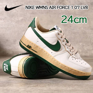 【送料無料】【新品】24㎝　NIKE WMNS AIR FORCE 1 07 ナイキ ウィメンズ エア フォース1 モスリン