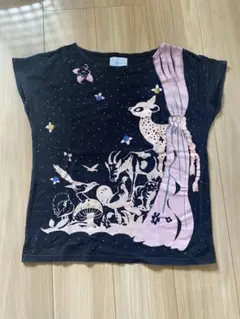 tsumori chisato ツモリチサト　Tシャツカットソー半袖ノースリーブ