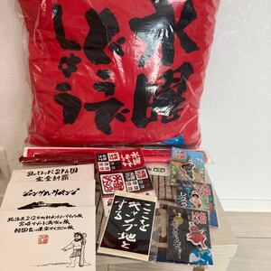 水曜どうでしょう　グッズ　まとめて　大泉洋　鈴井貴之　一番くじ