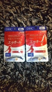 DHCエクオール40日分