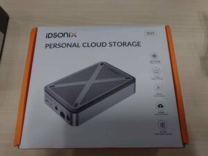 【中古】超小型NAS「IDSONIX」ID25 2.5インチSATA 