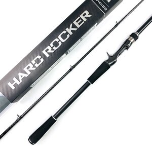 シマノ ハードロッカーSS B810MH+ 2ピースロッド ベイトロッド|SHIMANO HARD ROCKER ロックフィッシュ ロックショア ソルト 竿 釣具 磯