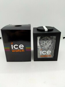 ICE WATCH ICE Dune アイスウォッチ アイスデューン ラージ ブラック 014216 新品未使用品