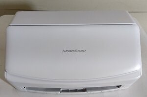 【埼玉発】【PFU(RICOH)】A4ハイスピードモデルスキャナー iX1400　★総読み取り281枚★動作確認済★　(9-4483)