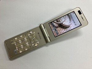 AF398 SoftBank 831P ゴールド