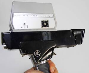 BOLEX 155 MACROZOOM Super 8mm