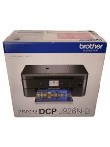 brother◆プリンタ DCP-J926N-B/インク+スキャナ