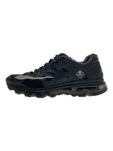 NIKE◆AIR MAX+ 2012 MMJ NRG/エアマックスマスターマインドジャパン/ブラック/583220-010