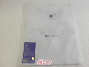 BTS Yet To Come in BUSAN ホワイト Lサイズ S/S Tシャツ [良品]