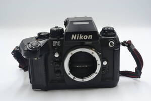 ★ジャンク★ NIKON ニコン F4 ボディ プロスト付 #1900114C