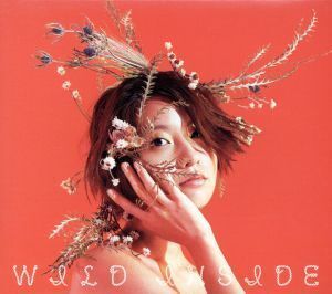 WILD INSIDE(初回限定盤)(DVD付)/Rihwa