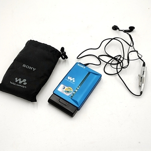 ★動作OK★ ソニー SONY WALKMAN カセットプレーヤー WM-EX910