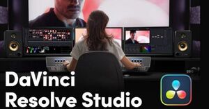 DaVinci Resolve Studio 19.1.3 最新アップデート可能ダウンロード Windows版 永久版 日本語 