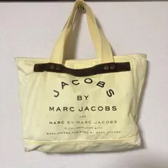 Jacobs By Marc Jacobs / キャンバス トートバッグ