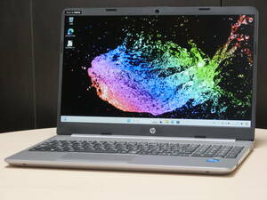 Win11 FullHD HP 250G9 第12世代i3-1215U 16GB SSD256GB Office