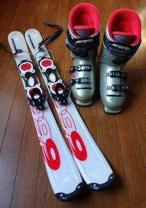 SALOMON.GEN FACTORY　板99.9ｃｍ、ブーツ約26.0～26.5ｃｍ