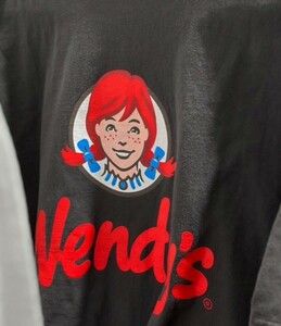 サイズM WEEKEND SEQUEL WENDYS Tシャツ シークエル ウェンディーズ fragment フラグメント BLACK COLOR