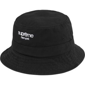 【新品】Supreme Classic Logo Crusher シュプリーム ハット M/L