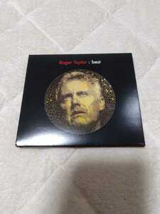 廃盤貴重盤◆ROGER TAYLOR / BEST 　ロジャー・テイラー